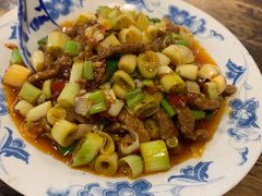 鱼香牛肉丝-国强牛肉(洋河总店)