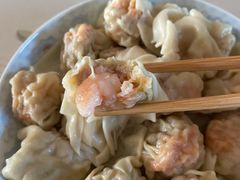 鲜虾蟹籽云吞-袁亮宏饺子云吞(侯家桥菜场店)