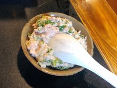 香菜丸子-苟味道老火锅(黄桷坪店)