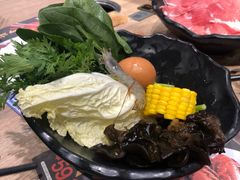 -呷哺呷哺(新世界百货望京店)
