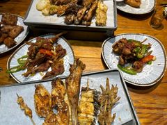 -湛江江记蚝莊烧烤工场(金海岸店)