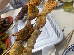 牛胸口-正宗新疆天山烧烤(贵新街店)