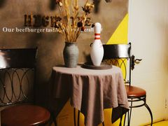 大堂-HIGH FIVE哈福手工汉堡(桂林路店)