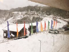 景点-太子岭滑雪场