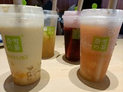-奈雪的茶(凯德新都心店)