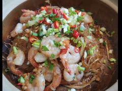 海鲜虾仁粉丝-管氏翅吧(广渠门店)