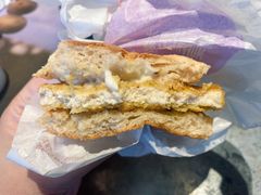 大脆鸡扒麦满分-麦当劳(新王府井店)