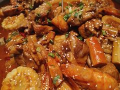 -徐记小怪兽肉蟹煲店(哈西万达金街店)