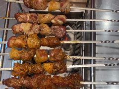 -古彭7只羊·招牌白串·碳锅羊肉旗舰店