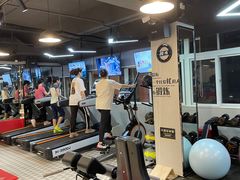 -UP健身私教馆(海岸城店)