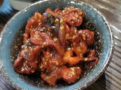 前菜八爪鱼-大雄寿司(中华广场店)