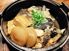 鲽鱼头-鱼亭料理(芝罘店)