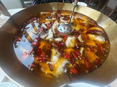 -漢舍川菜馆(国贸商城店)