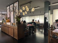 大堂-绿茶餐厅(成都太古里店)