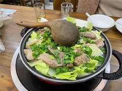 羊肉锅仔-庄行曹记羊肉(泗泾店)