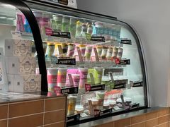 -Blueglass酸奶(华贸购物中心店)