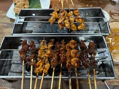 -Raja Sate BBQ & Asian Restaurant