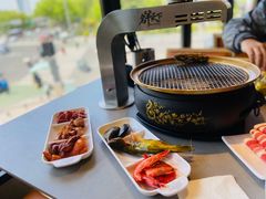 -名羊天下·火锅烧烤自助料理(镇明路店)