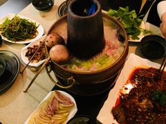 -云里小坐·小院里·团建·宴请·下午茶(三圣乡店)