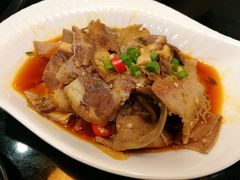 小夫妻肺片-川里谈·川味小馆(北京路店)