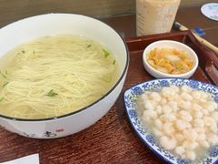 -百年老字号·观振兴蟹黄面·三虾面·苏式面(观前街富仁坊巷店)