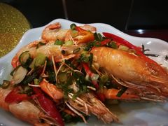 柠檬虾-百家班(花都店)