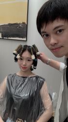 -XY形象设计/烫发·染发·接发