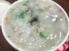 -曼玲粥店(迈皋桥店)