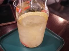 李白桃红果茶-黑草莓(重庆路店)