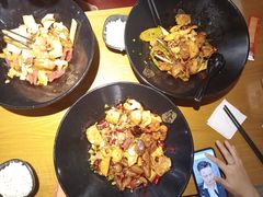 -天府国麻辣香锅(李沧万达店)
