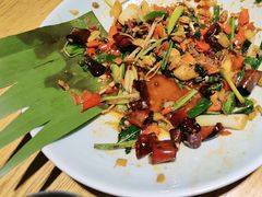 -金塔傣乡·云南德宏民族特色菜·傣味手抓饭(新亚洲店)