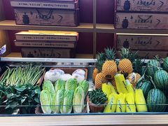 -金狮麟·新豫菜(金码大厦店)