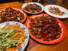 -柴窝堡22号辣子鸡·传承新疆菜