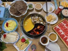 -青瓷火锅料理(西单大悦城店)