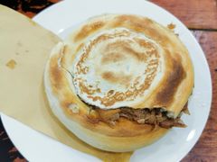 肉夹馍-子午路张记肉夹馍(翠华路店)