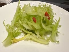 爽口西芹-旺顺阁海鲜广场(亚运村店)