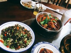 -衢州人家私房菜(中沙金座店)