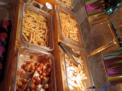 自助取餐区-比格比萨自助(南京万达茂店)