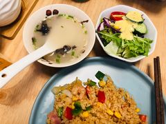 -红小满休闲餐厅(十全街店)