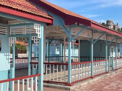 -青岛第二海水浴场