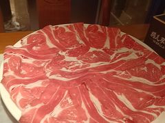 -清真·鸦儿李记·涮肉(花市店)