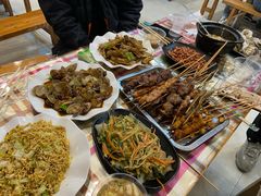 -清真海鲜大排档(原芥园道店)