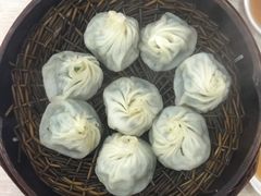 荠菜汤包-法华汤包馆(法华镇路店)