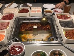 -海底捞火锅(龙湾万达广场店)