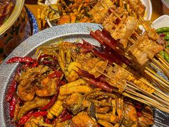 -庆峰龙虾烧烤(合肥一店)