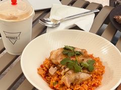 -Manner Coffee(万象食家店)