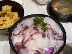 -帝皇海海鲜豆捞(桐泾商务广场店)