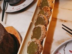 -绿茶餐厅(财富购物中心店)