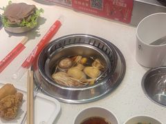 -龍歌自助小火锅(市南金茂湾店)