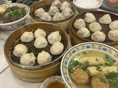 -锡缘无锡小笼馆(武胜路店)